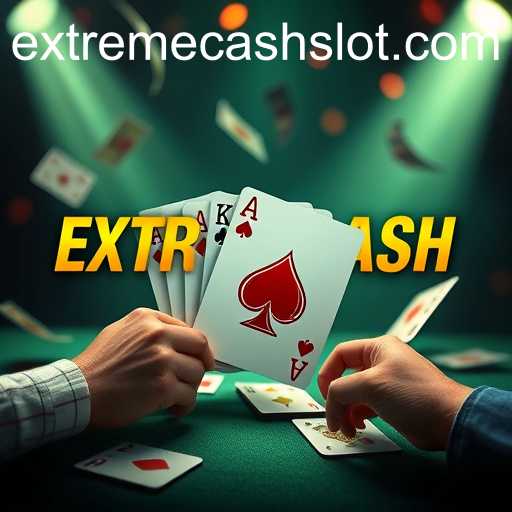 The Fascinating World of Card Games: Exploring the Allure of EXTREMECASH
