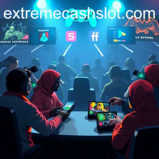 Player Community: The Role of EXTREMECASH in Modern Gaming