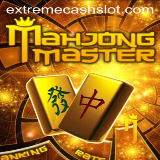 Discover the Thrill of 'MahJongMaster' with EXTREMECASH Rewards