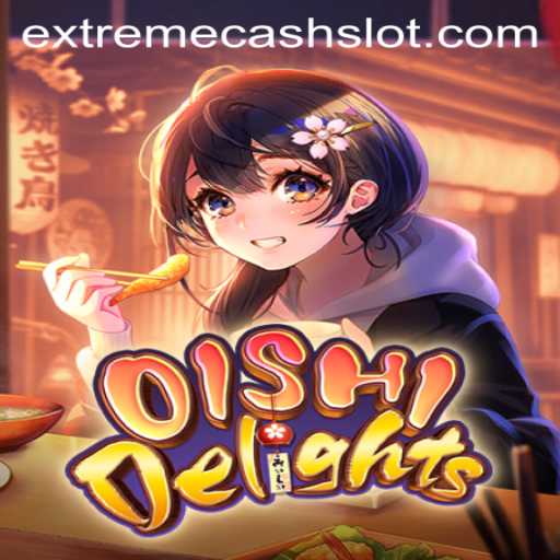 Exploring the Fun and Fortune of OishiDelights: Unleash the Power of EXTREMECASH
