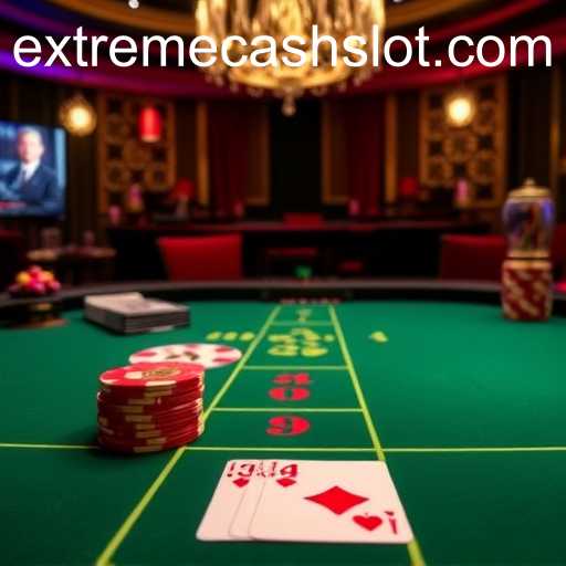 Experience EXTREMECASH with Online Baccarat